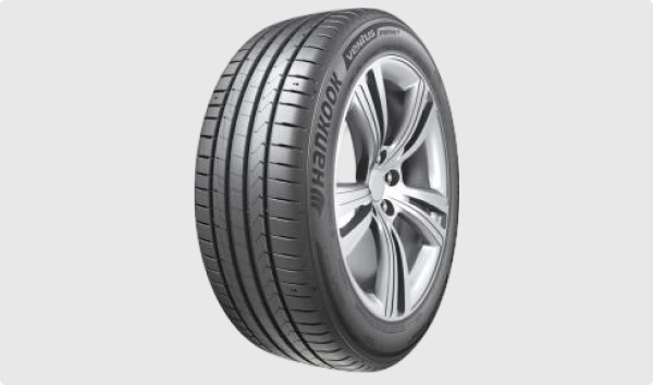 Шина Hankook Ventus Prime 4 K135A 225/55 R18 98V