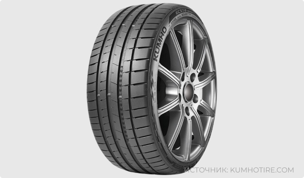 Шина Kumho Ecsta Sport PS72 245/45 R18 100Y XL