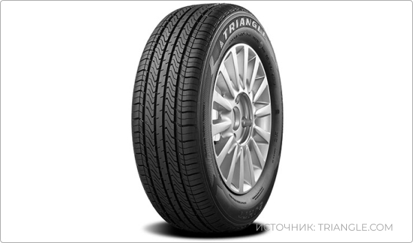Шина Triangle Group TR259 215/55 R18 95V