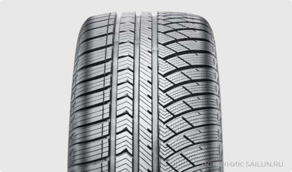 Шина Sailun Atrezzo 4 Seasons 185/65 R15 92H XL