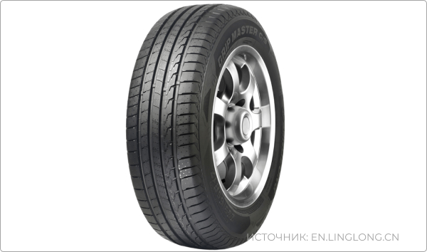 1102680475_main Шина Linglong Grip Master C/S 265/70 R16 112H XL — изображение 1