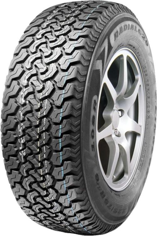 Шина Leao Radial 620 205/80 R16 104T XL
