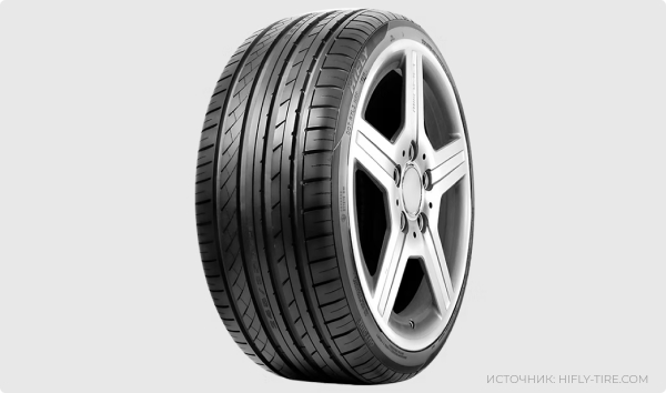 Шина Hifly HF805 295/35 R21 107Y XL