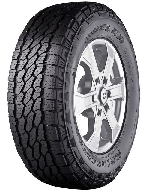 Шина Bridgestone Dueler A/T 002 255/60 R18 112T XL