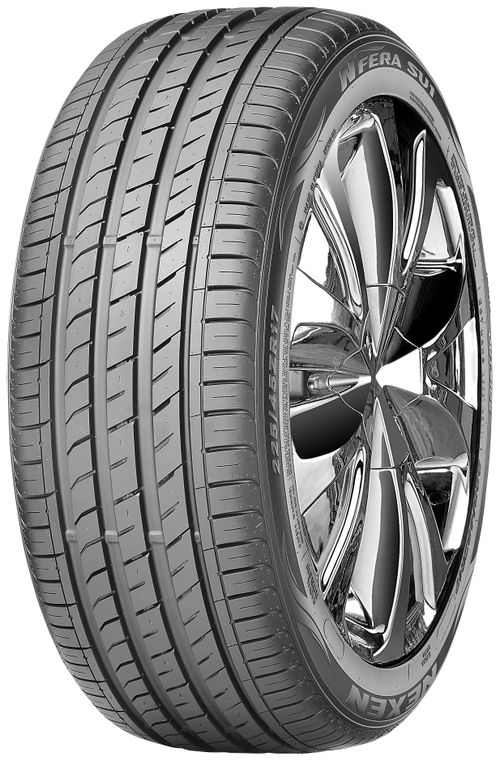 Шина Roadstone N'Fera SU1 275/35 R20 102Y XL