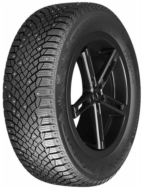 Шина Continental IceContact XTRM 245/45 R20 103T XL