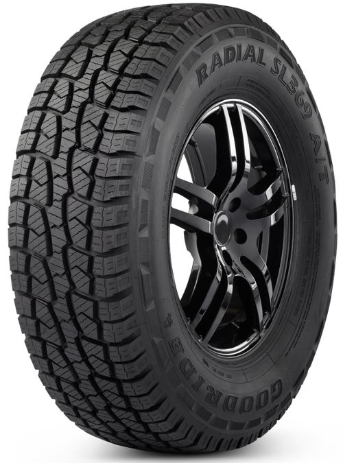 1105863615_main Шина Goodride SL369 265/60 R18 110T — изображение 1