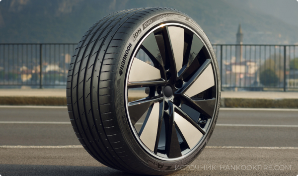 1105965266_main Шина Hankook iON evo IK01 245/45 R19 102Y XL — изображение 1