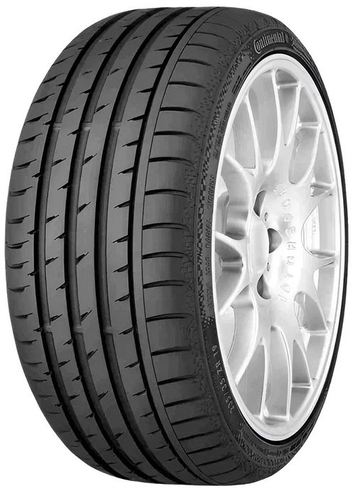 Шина Continental ContiSportContact 3 285/40 R19 103Y