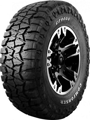 Шина Comforser CF9000 35/12.5 R17 128Q