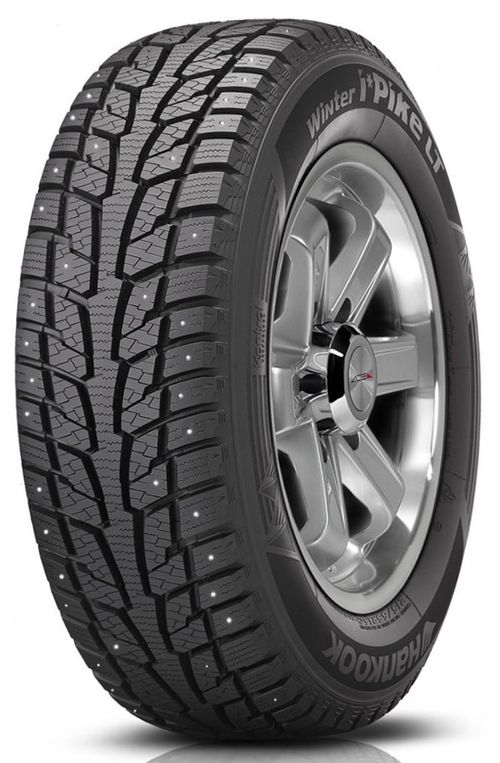 11101649_main Шина Hankook Winter i*Pike LT RW09 185/- R14C 102/100R — изображение 1