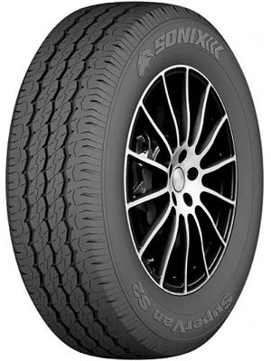 Шина Sonix Supervan S2 185/80 R14C 102/100R