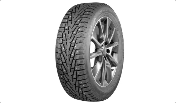 Шина Ikon Nordman 7 SUV 235/70 R16 106T XL