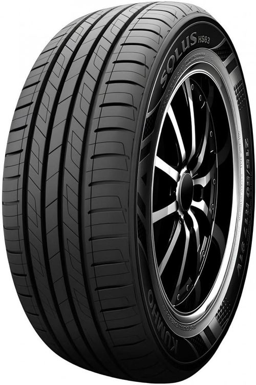 1112750212_main Шина Kumho Solus HS63 225/60 R18 100H — изображение 1