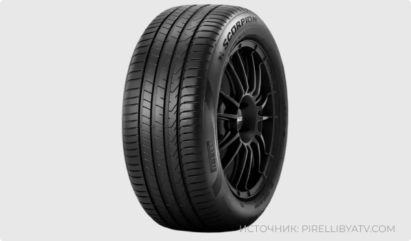 Шина Pirelli Scorpion 235/45 R19 99Y XL