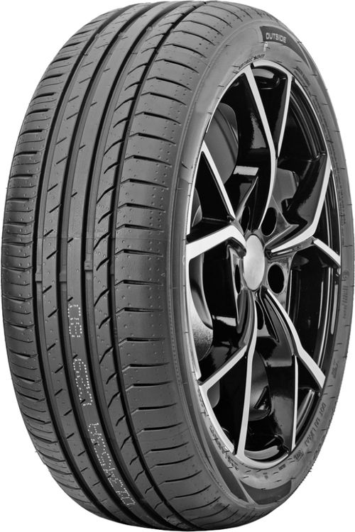 Шина WestLake ZuperEco Z-107 255/60 R18 112V XL