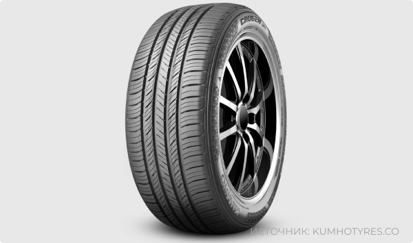Шина Kumho Crugen HP71 245/60 R18 105V XL