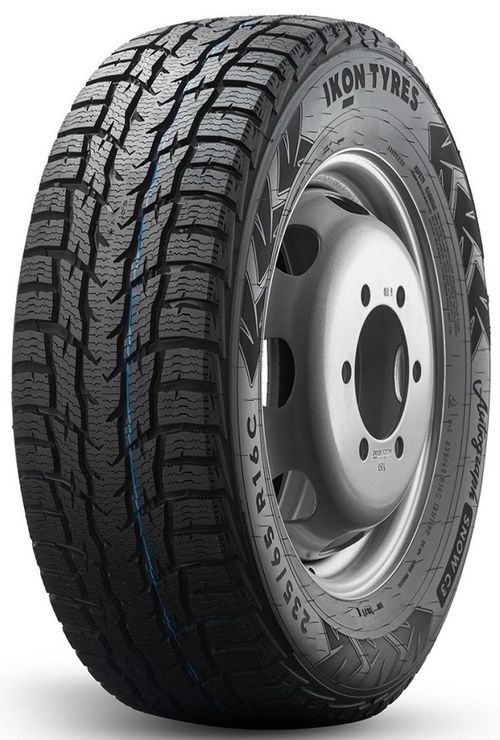 Шина Ikon Autograph Snow C3 215/60 R17C 109/107R