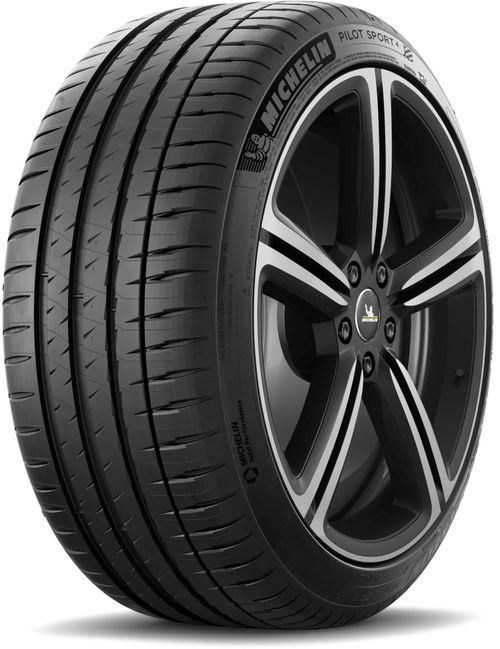 Шина Michelin Pilot Sport 4 Acoustic 305/35 R23 114Y