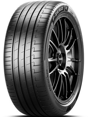 Шина Pirelli P Zero E 265/35 R21 101Y Run Flat