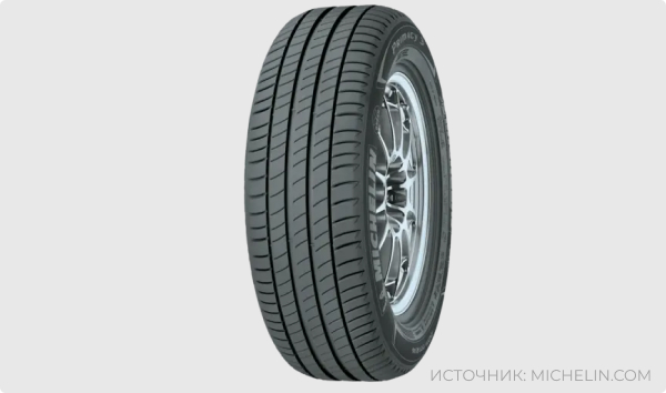 Шина Michelin Primacy 3 225/55 R17 97Y ZP
