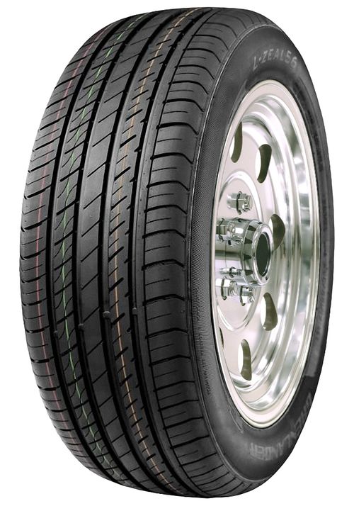 Шина Sonix L-ZEAL 56 225/35 R19 84W Run Flat