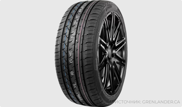 Шина Grenlander Enri U08 255/45 R18 103W XL