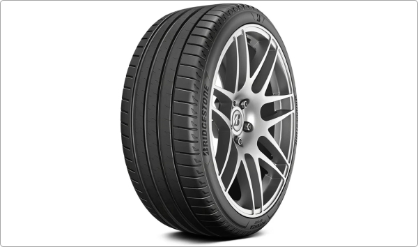 Шина Bridgestone Potenza Sport 295/30 R20 101Y XL