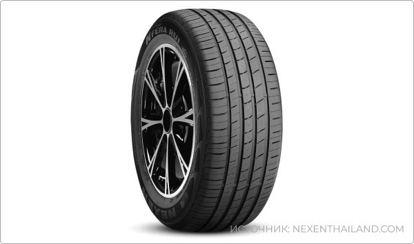 Шина Nexen N'Fera RU1 255/55 R19 111V XL