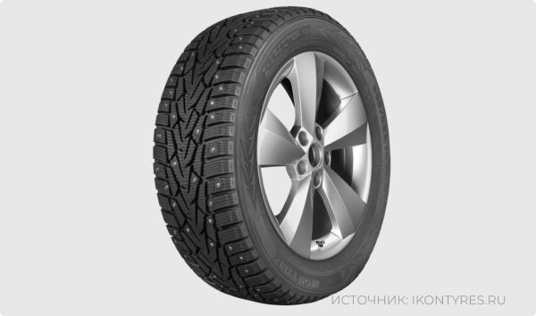 Шина Ikon Character Ice 7 175/65 R15 88T XL