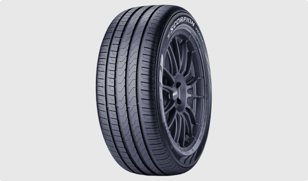 Шина Pirelli Scorpion Verde 225/55 R18 98V