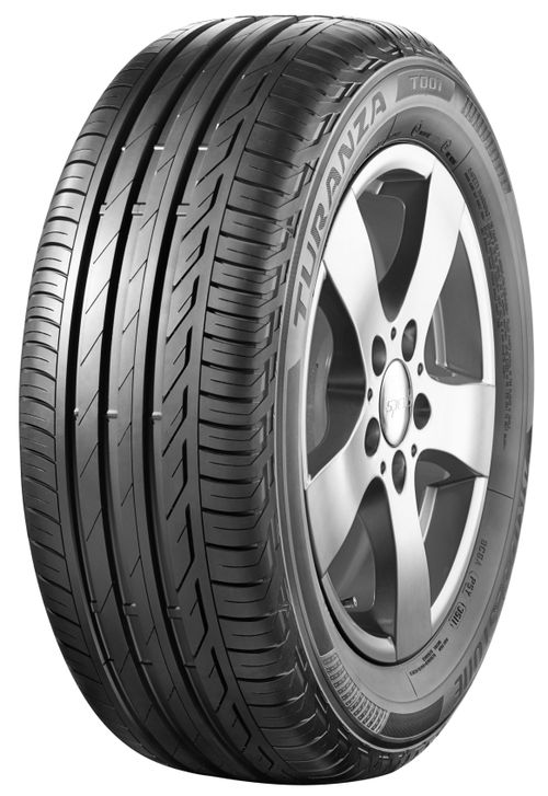 1119362397_main Шина Bridgestone Turanza T001 245/55 R17 102W — изображение 1