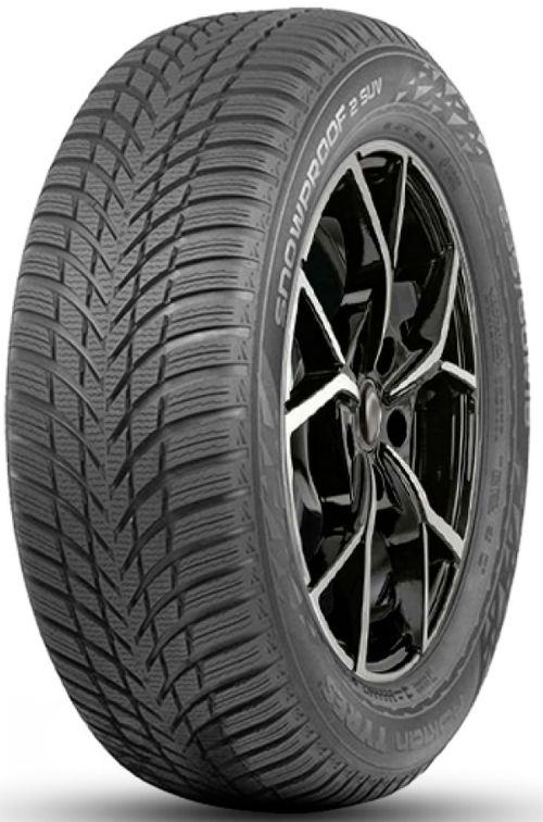 Шина Nokian Tyres Snowproof 2 SUV 265/45 R21 108V XL