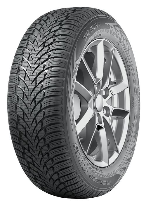 Шина Nokian Tyres WR SUV 4 235/50 R20 104V XL