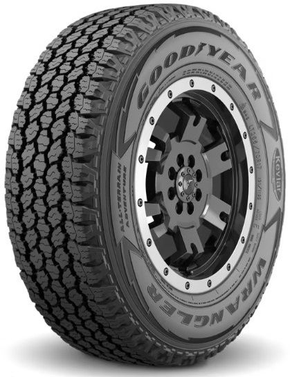 Шина GoodYear Wrangler All-Terrain Adventure 255/65 R17 110T XL