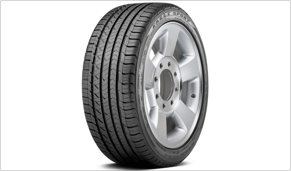 Шина GoodYear Eagle Sport TZ 235/55 R17 99W