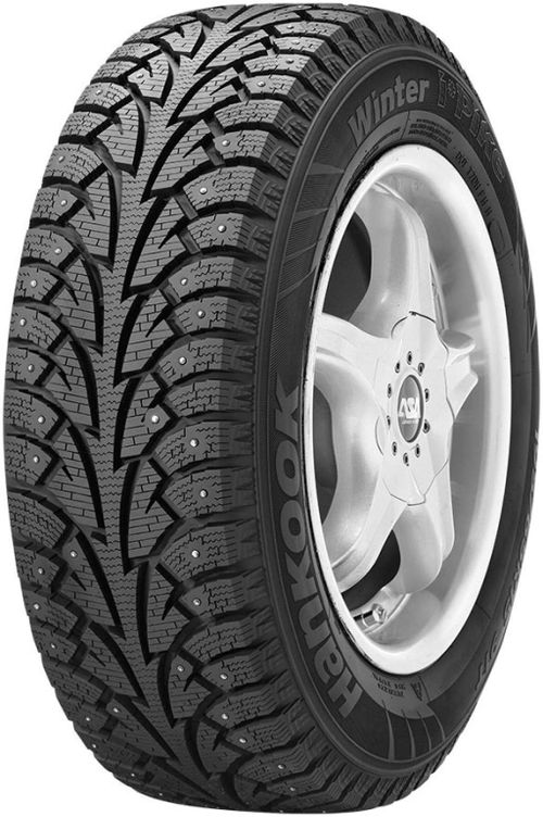 Шина Hankook Winter i*Pike RW11 275/40 R20 106T XL
