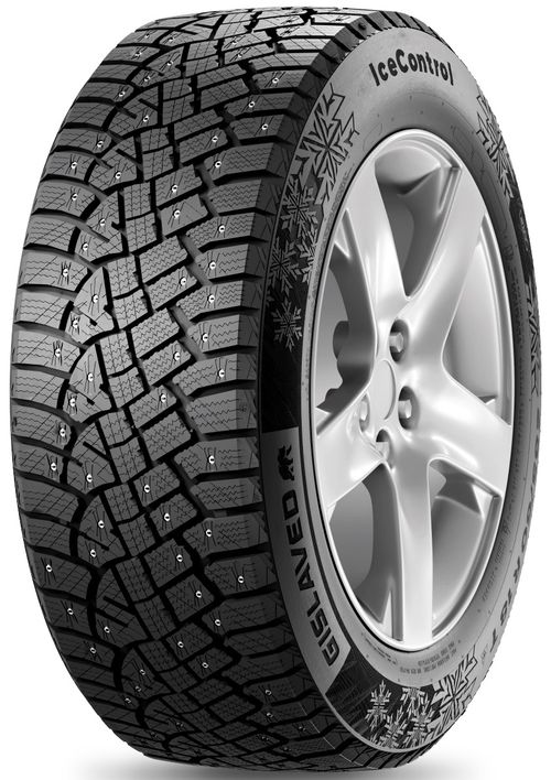 Шина Gislaved IceControl 185/60 R15 88T XL