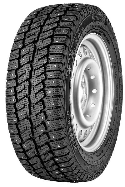 11330937_main Шина Continental VancoIceContact 195/70 R15C 104/102R — изображение 1
