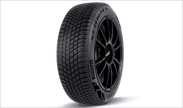 Шина Pirelli Ice Zero FR 3 235/55 R19 105H XL