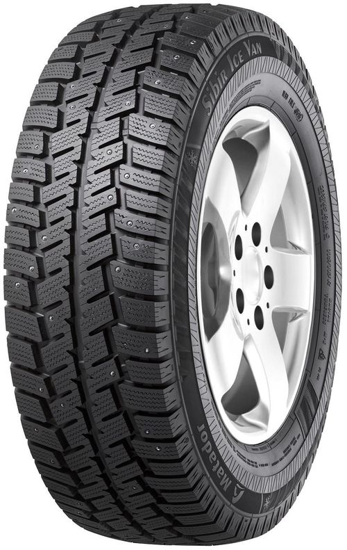 Шина Matador MPS 500 Sibir Ice Van 215/65 R16C 109/107R