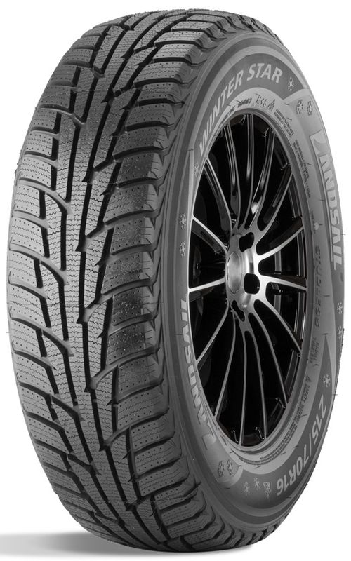 Шина LandSail Winter Star 235/65 R17 108H XL