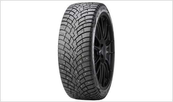 Шина Pirelli Scorpion Ice Zero 2 265/60 R18 114T XL