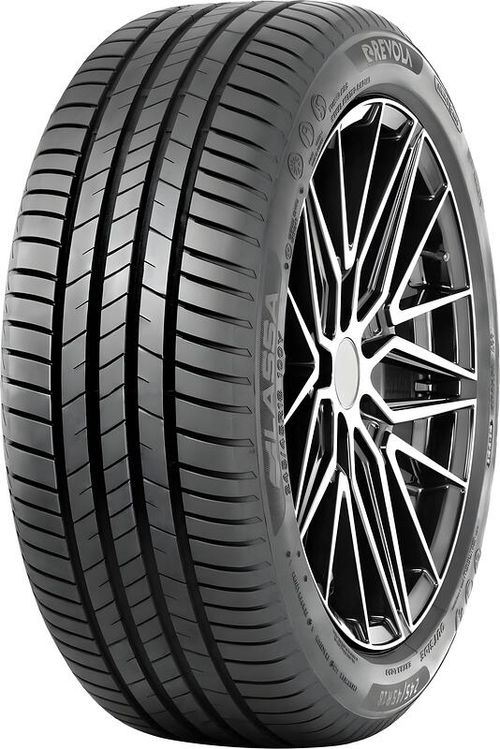 1135342598_main Шина Lassa Revola 205/55 R16 91V — изображение 1