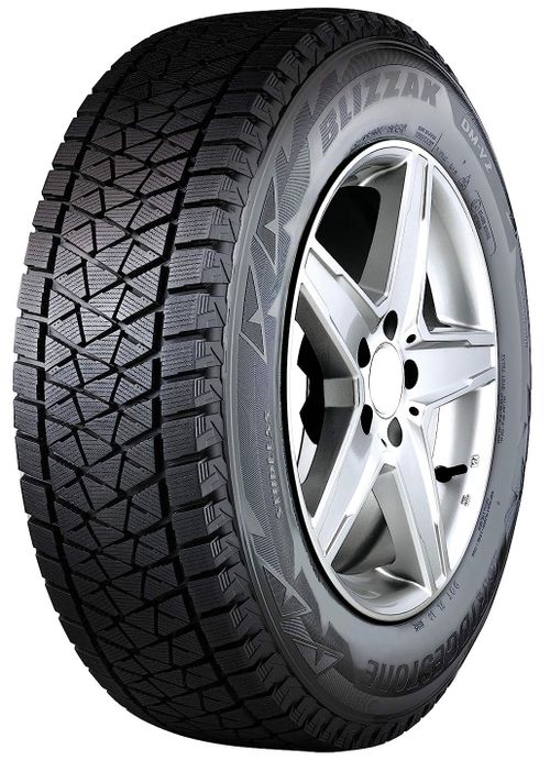 Шина Bridgestone Blizzak DM-V2 235/65 R17 108S XL