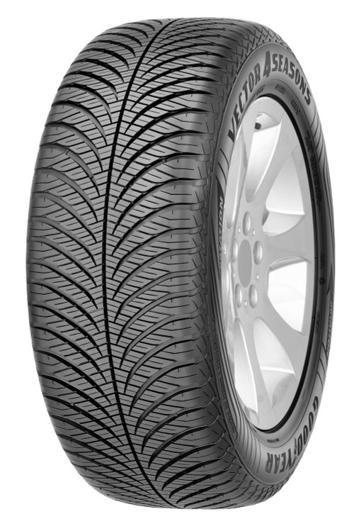 11363004_main Шина GoodYear Vector 4Seasons Gen-2 215/50 R17 95V XL — изображение 1