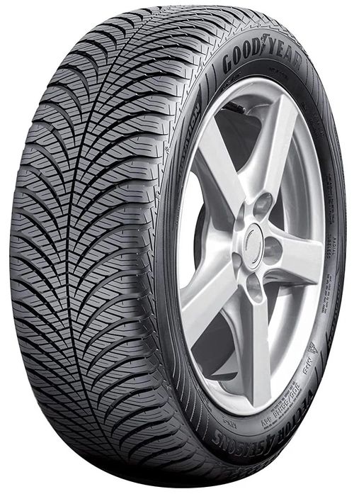 Шина GoodYear Vector 4Seasons Gen-3 225/40 R18 92Y XL