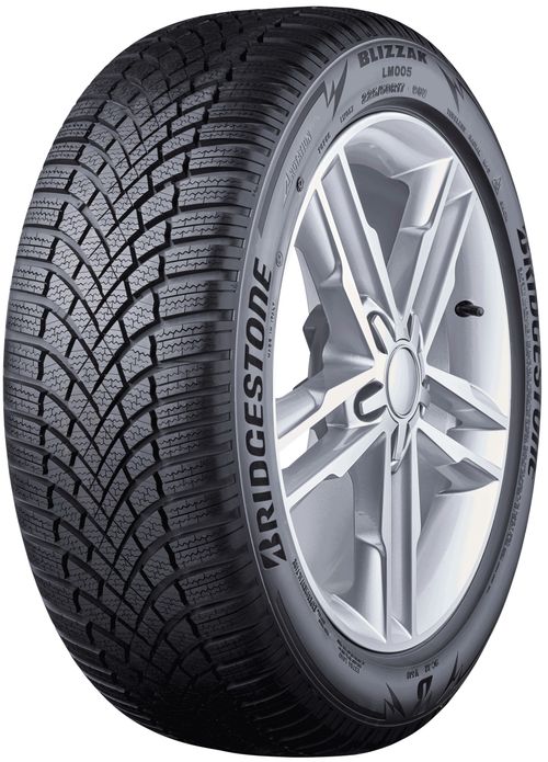 Шина Bridgestone Blizzak LM005 175/70 R14 88T XL