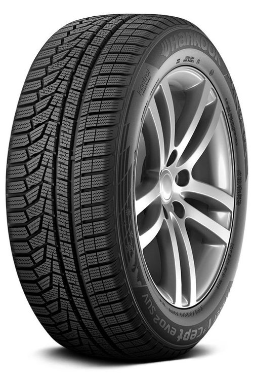 Шина Hankook Winter i*Cept Evo2 W320 215/55 R16 93H