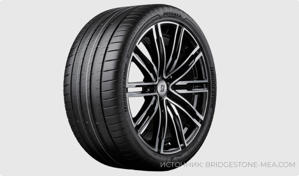 Шина Bridgestone Potenza RE050A 275/40 R18 99Y